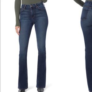 Joe’s Jeans Size 26 Honey Curvy Bootcut Blue
